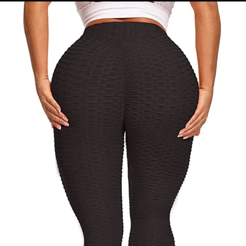 Butt lifting leggings